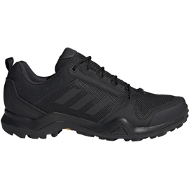 Adidas Terrex AX3 GTX herrskor svart BC0516