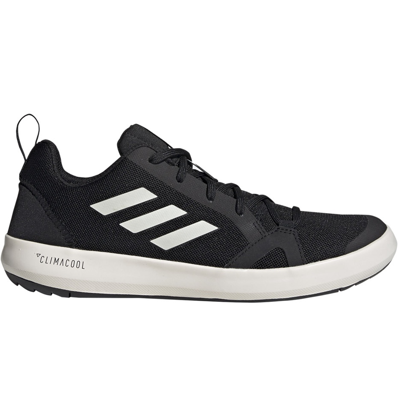Adidas Terrex Cc Boat herrskor svart BC0506