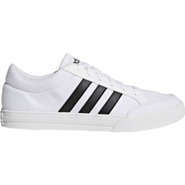 Adidas Vs Set vita AW3889 skor svart