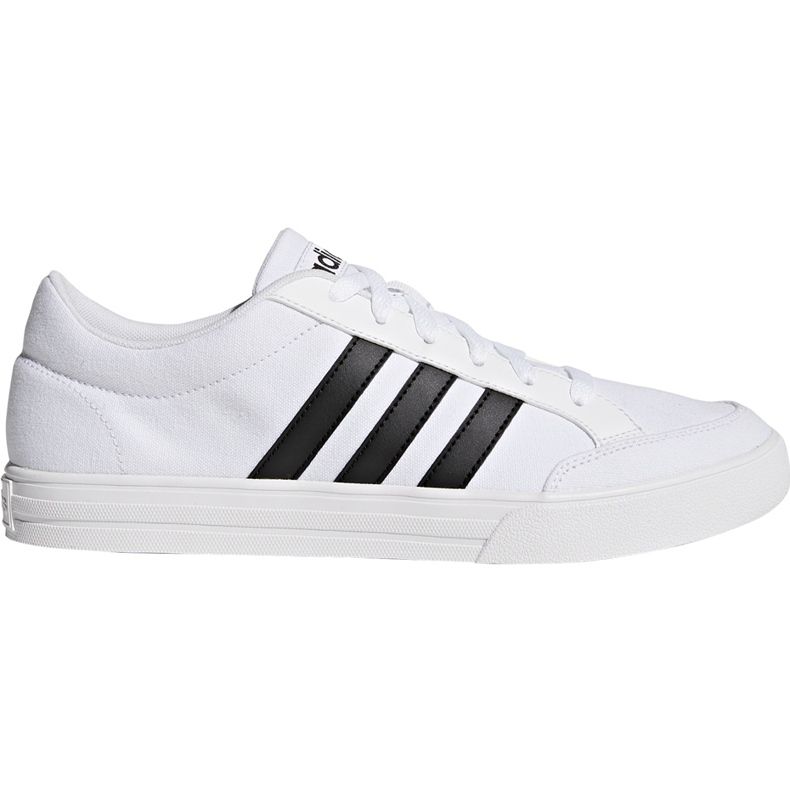 Adidas Vs Set vita AW3889 skor svart