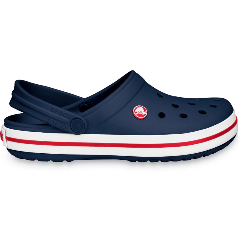 Crocs Crocband marinblå 11016 410