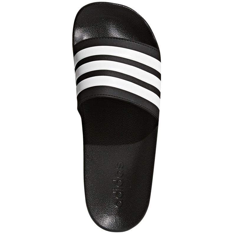 Adidas Adilette Shower svart AQ1701 tofflor vit
