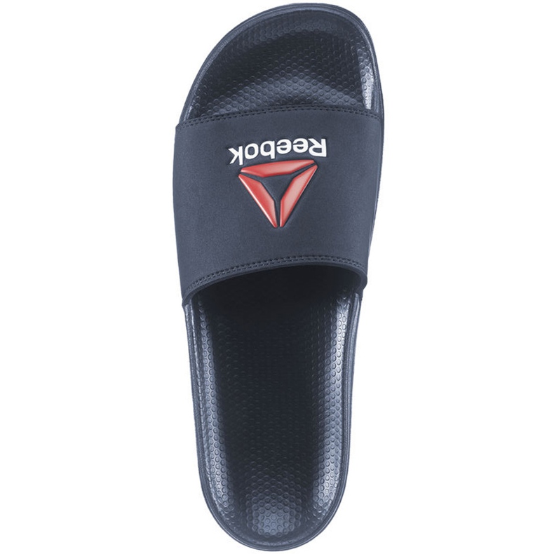 Reebok Original Sli marinblå tofflor CN7085
