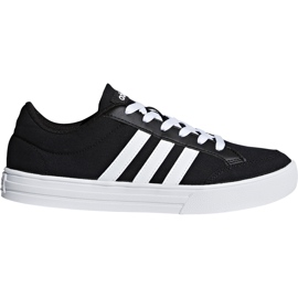 Adidas Vs Set -skor svart AW3890