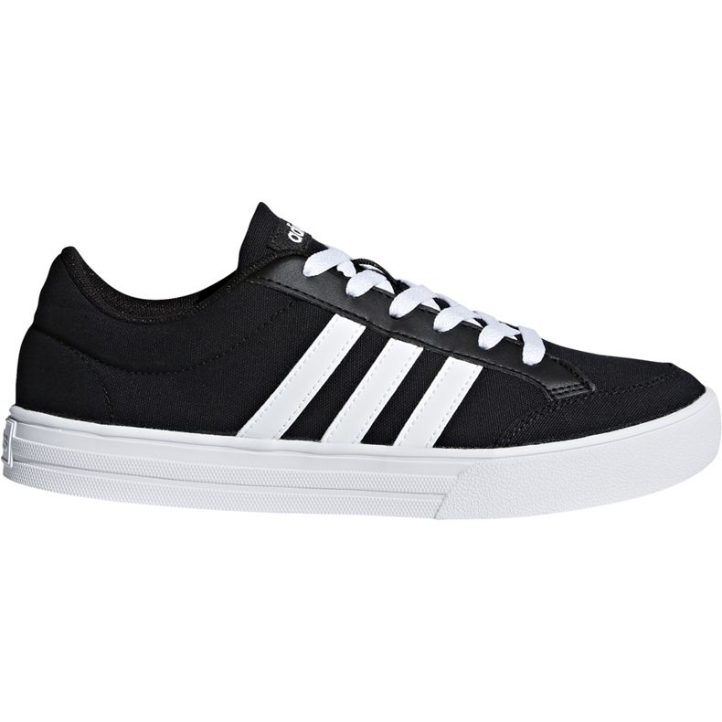 Adidas Vs Set -skor svart AW3890