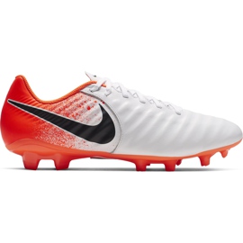 Nike Tiempo Legend 7 Academy Fg AH7242 118 fotbollsskor mångfärgad vit