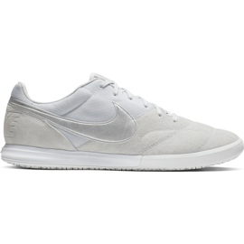 Nike Premier Ii Sala Ic AV3153 002 fotbollsskor vit vit