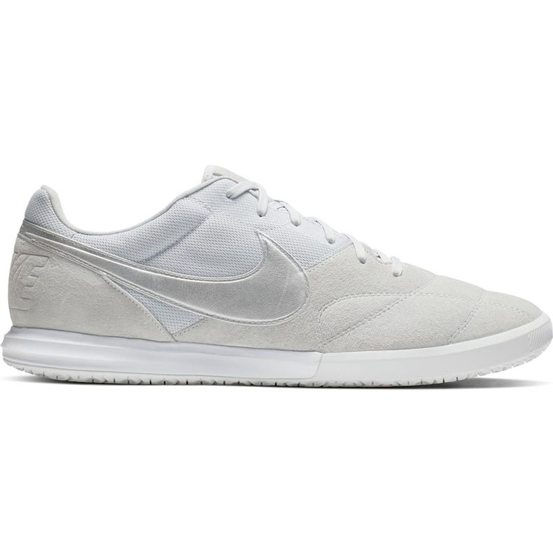 Nike Premier Ii Sala Ic AV3153 002 fotbollsskor vit vit