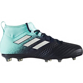 Adidas Ace 17.1 Fg Jr S77040 fotbollsskor blå blå