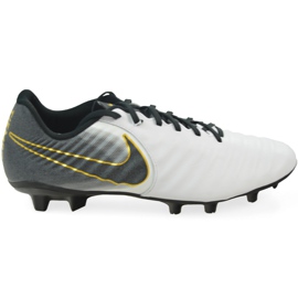 Nike Tiempo Legend 7 Academy Mg AO2596 100 fotbollsskor mångfärgad silver-