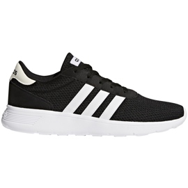 Adidas Lite Racer herrskor svart BB9774