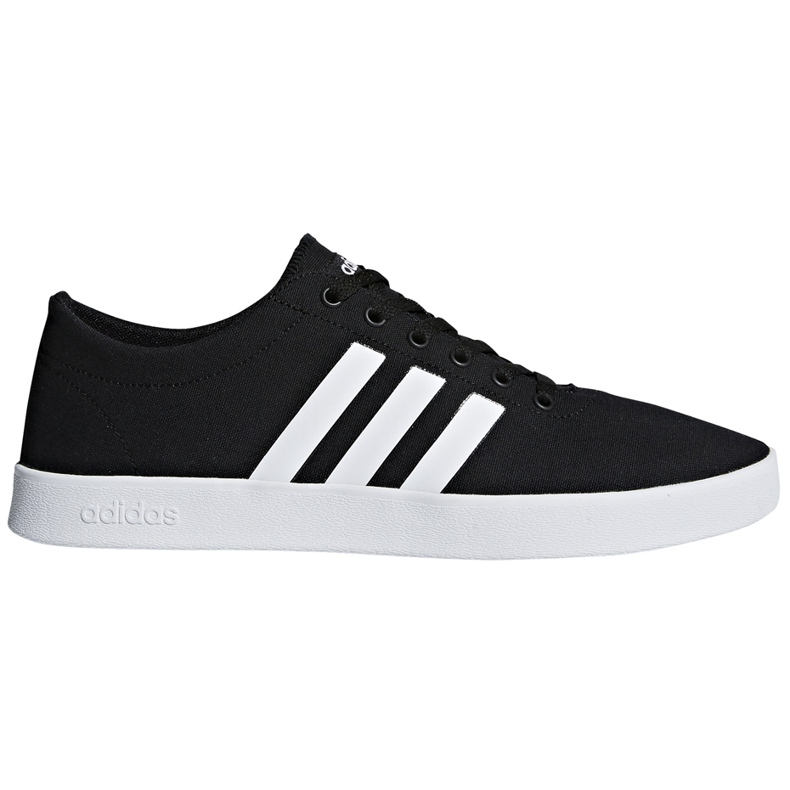 Adidas Easy Vulc 2.0 herrskor svarta DB0002