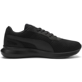 Puma St Activate herrskor svart 369122 08