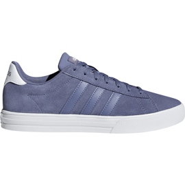 Adidas Daily 2.0 damskor lila F34739 purpur