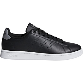 Adidas Advantage herrskor svart F36431