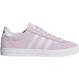 Adidas Daily 2.0 damskor rosa F34740
