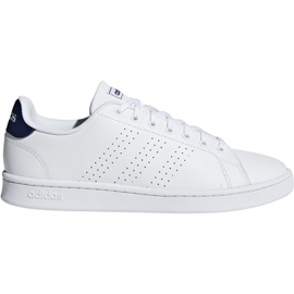 Adidas Advantage vita F36423 herrskor