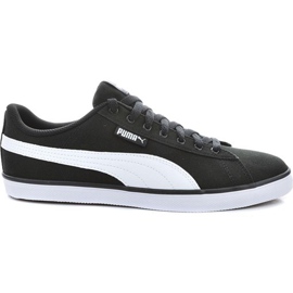 Herrskor Puma Urban Plus Cv svart 366414 02 vit