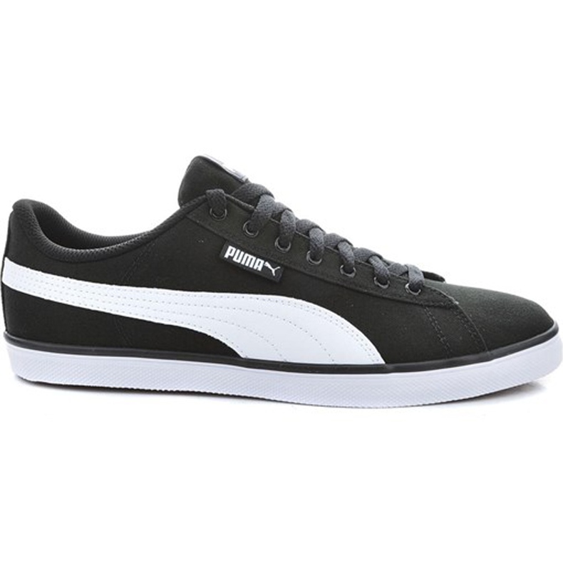 Herrskor Puma Urban Plus Cv svart 366414 02 vit
