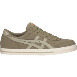Asics Aaron khaki 1201A008 201 herrskor beige