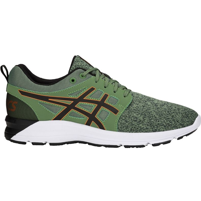 Asics Gel Torrance herr löparskor grön svart 1021A049 300