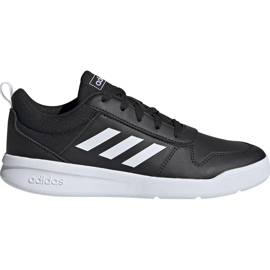 Adidas Tensaur K barnskor svart EF1084 vit