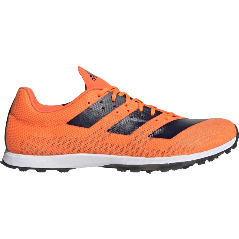 Löparskor för kvinnor adidas Adizero Xc Sprint W orange F35763