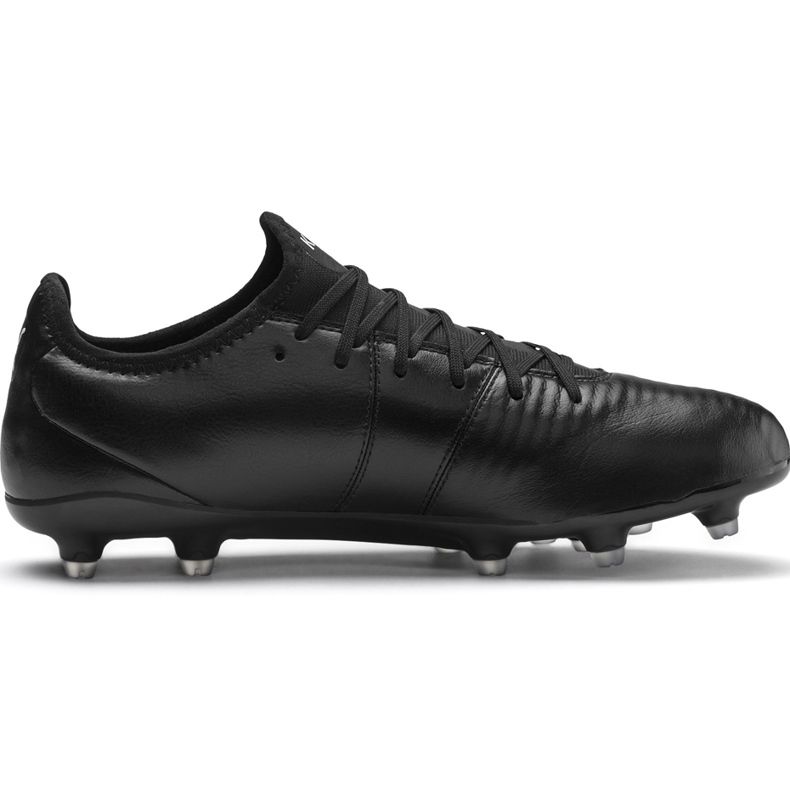 Fotbollsskor Puma King Pro Fg svart 105608 01