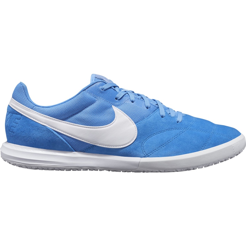 Nike Premier Ii Sala Ic AV3153 414 fotbollsskor mångfärgad blå