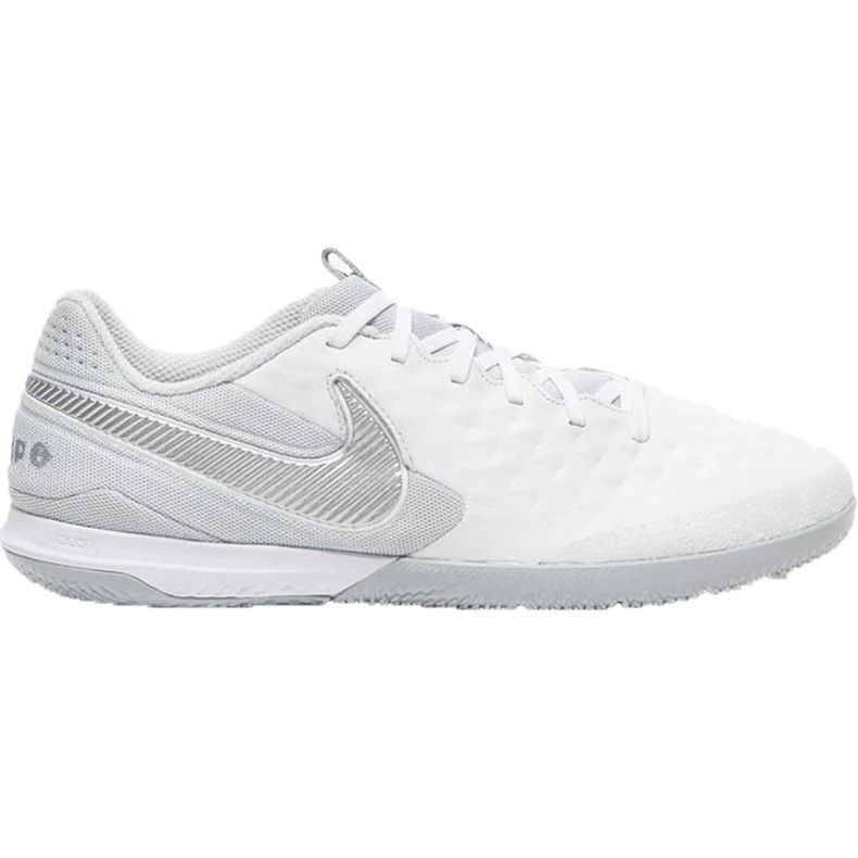 Nike Tiempo React Legend 8 Pro Ic AT6134 100 fotbollsskor svart vit