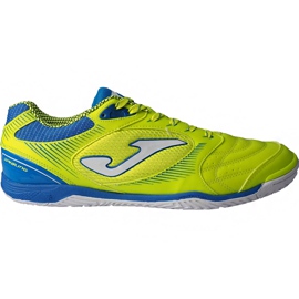 Joma Dribling 911 I Sala fotbollsskor gul flerfärgad