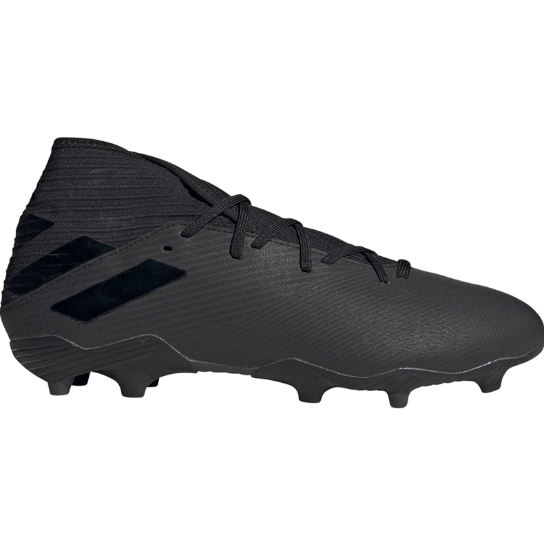 Fotbollsskor adidas Nemeziz 19.3 Fg svart F34390