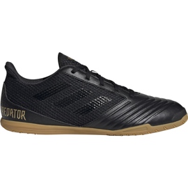 Fotbollsskor adidas Predator 19.4 I Sala svart F35633