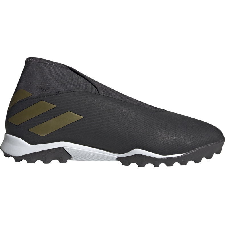 Adidas Nemeziz 19.3 Ll Tf fotbollsskor svart EF0386