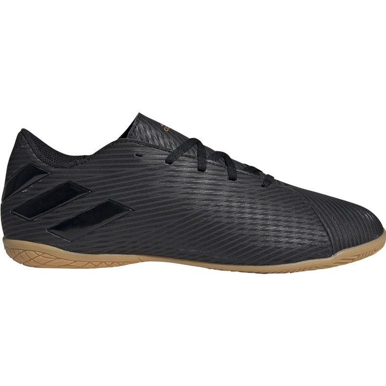 Adidas Nemeziz 19.4 I fotbollsskor svart F34529