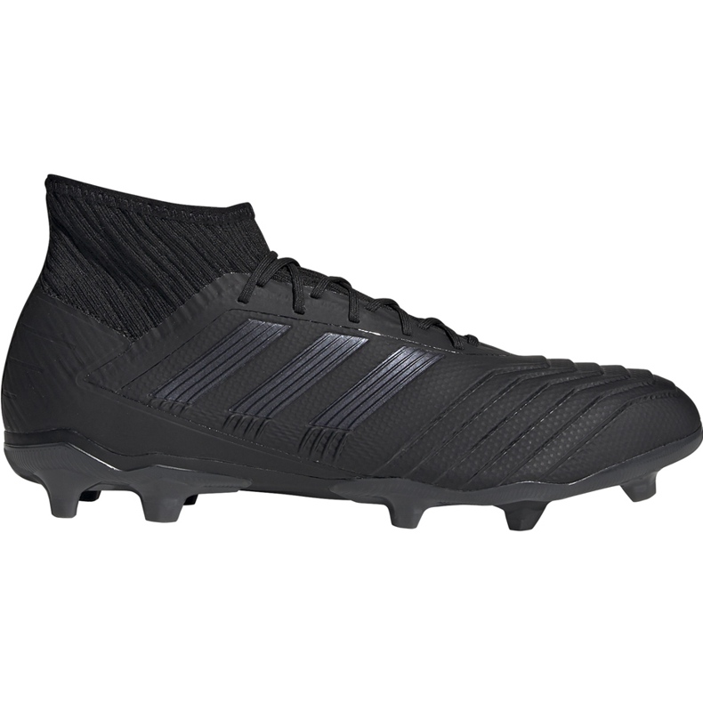 Fotbollsskor adidas Predator 19.2 Fg svart F35603
