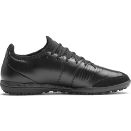 Fotbollsskor Puma King Pro Tt svart 105668 01