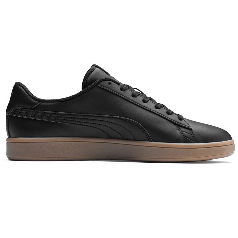 Herrskor Puma Smash v2 L svart 365215 12