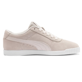 Damskor Puma Carina Slim Sd beige 370549 02