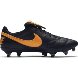 Nike Premier Ii SG-PRO Ac 921397 080 fotbollssko svart svart