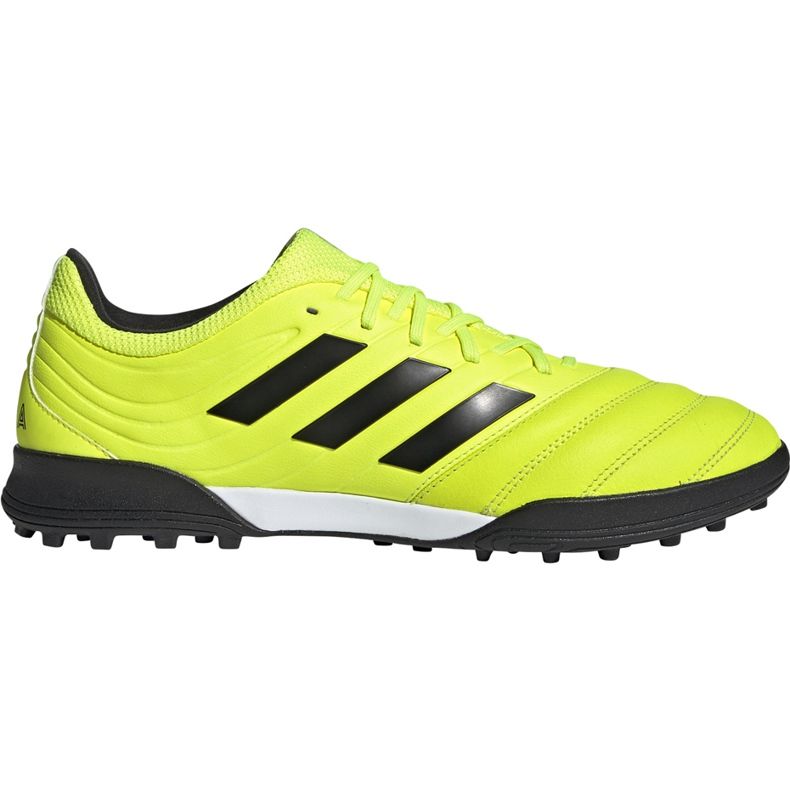 Adidas Copa 19.3 Tf gula fotbollsskor F35507