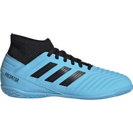 Fotbollsskor adidas Predator 19.3 I Junior blå G25807