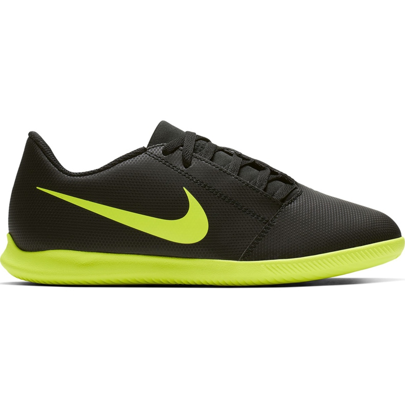 Nike Phantom Venom Club Ic Junior AO0399 007 fotbollsskor svart svart
