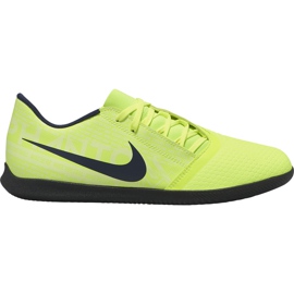 Nike Phantom Venom CLub Ic AO0578 717 fotbollsskor gul gul