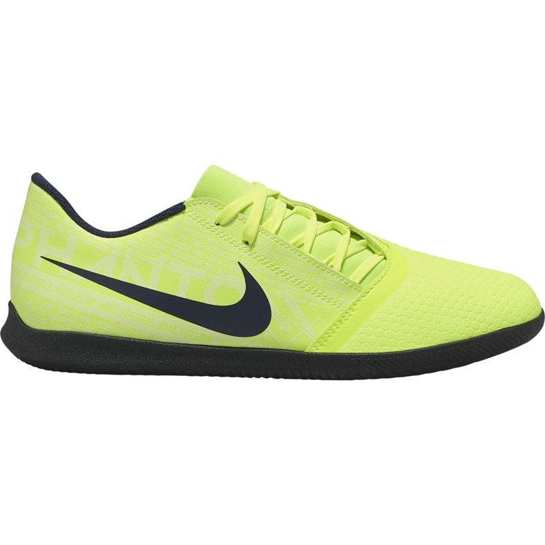 Nike Phantom Venom CLub Ic AO0578 717 fotbollsskor gul gul