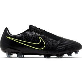 Nike Phantom Venom Elite Fg AO7540 007 fotbollsskor svart svart