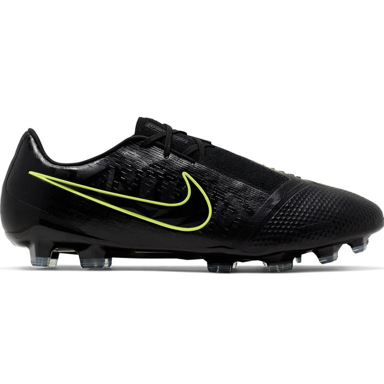 Nike Phantom Venom Elite Fg AO7540 007 fotbollsskor svart svart