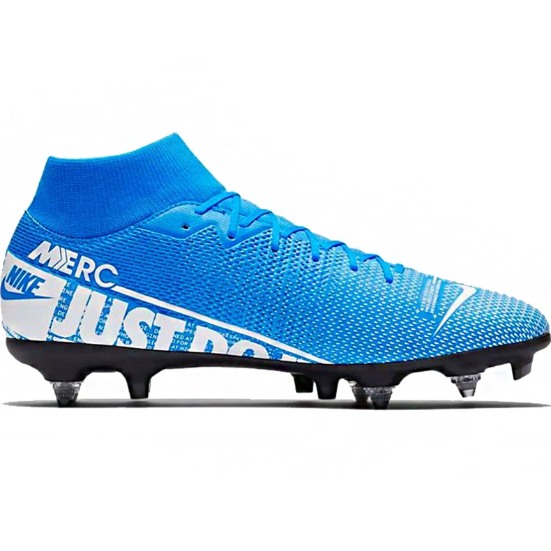 Nike Mercurial Superfly 7 Academy Sg Pro Ac BQ9141 414 fotbollsskor