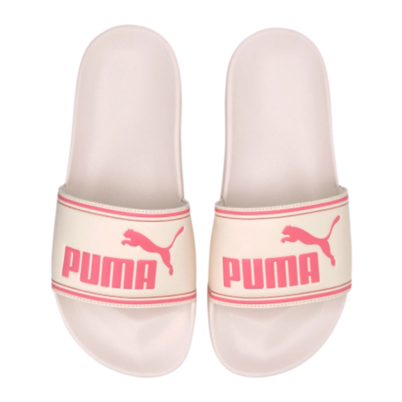 Puma Leadcat Ftr rosa tofflor för kvinnor 372276 04