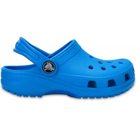 Crocs för barn Crocband Classic Clog K Barn blå 204536 456